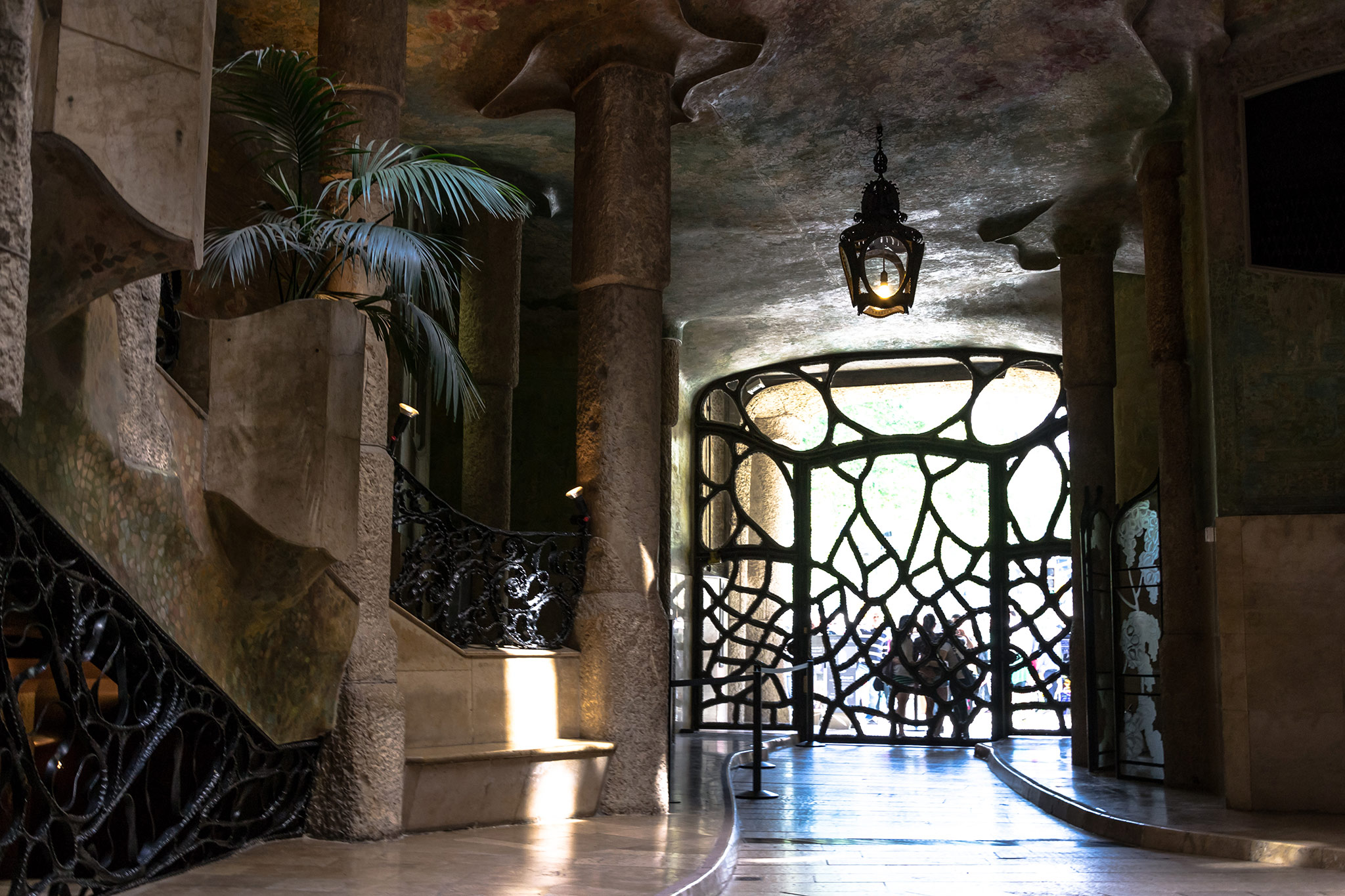 Casa Mila, Barcelona